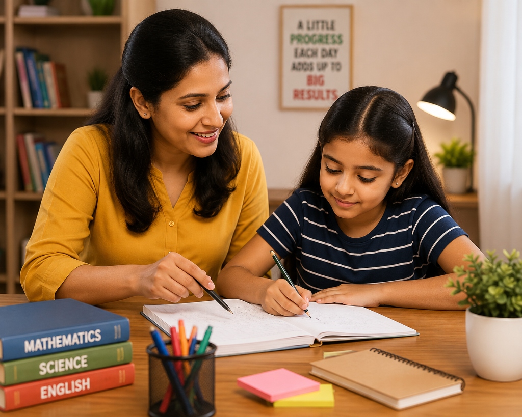 Quality Home Tuition